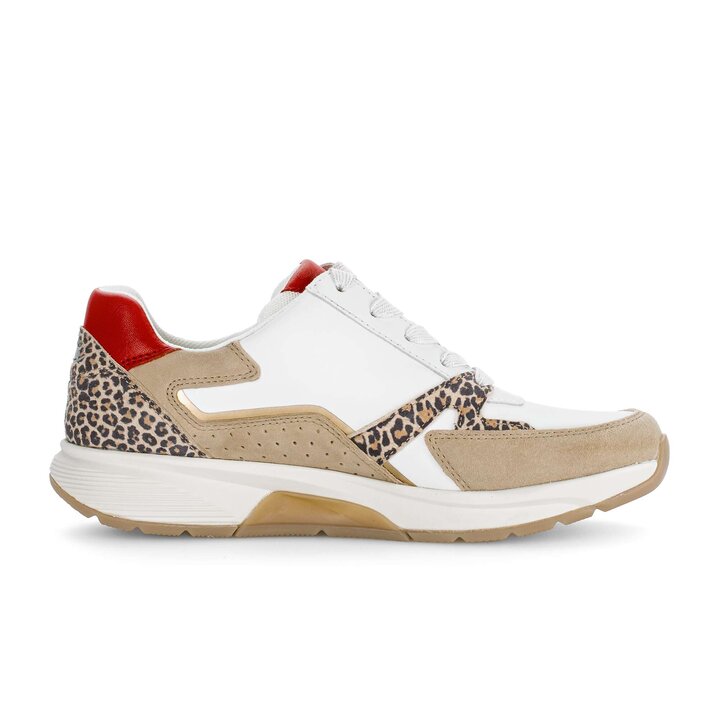 Basket basse multicolore #1
