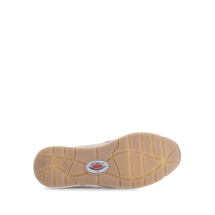 Basket basse multicolore #4