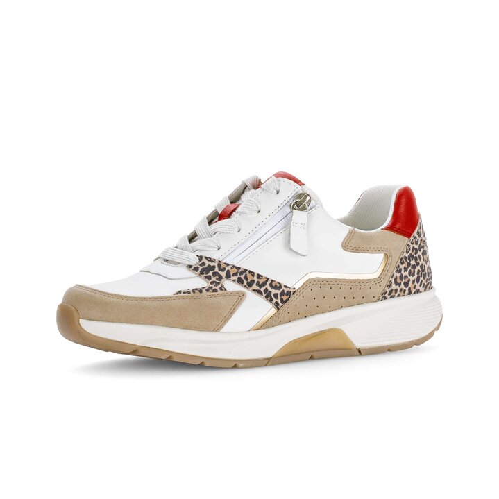 Basket basse multicolore #2
