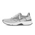 Basket basse gris