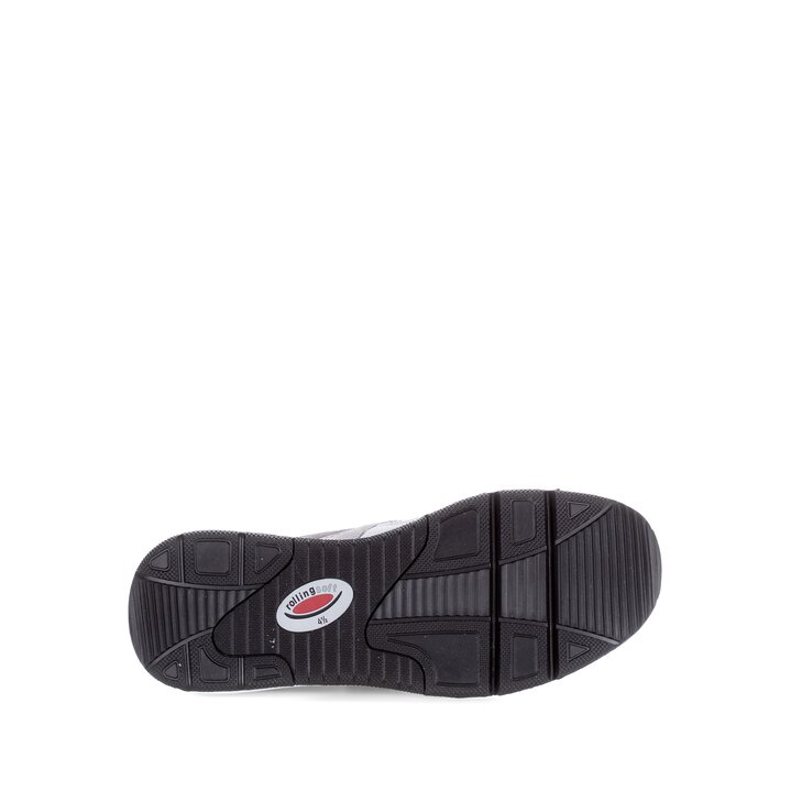 Basket basse gris #4