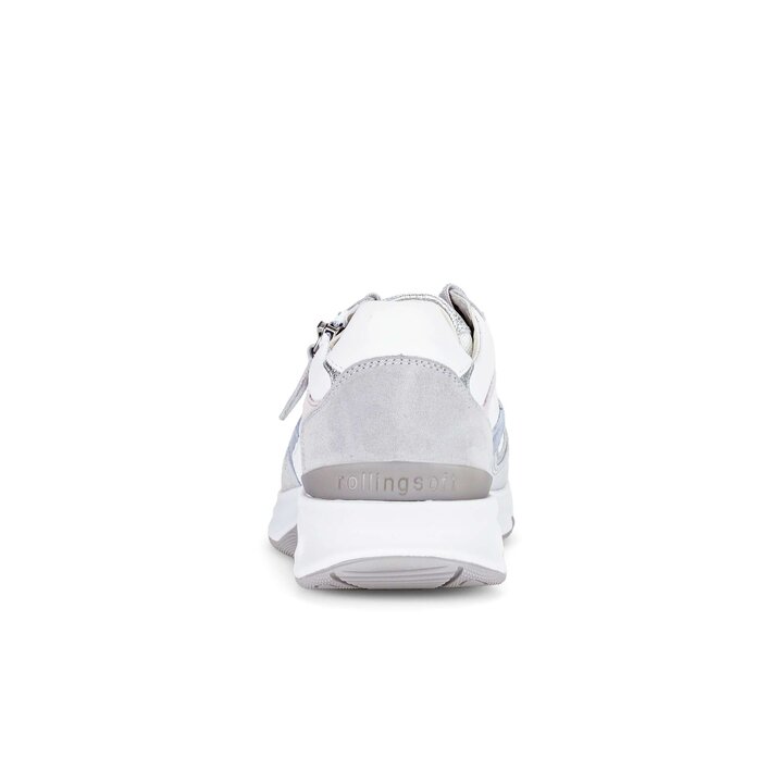 Basket basse multicolore #3