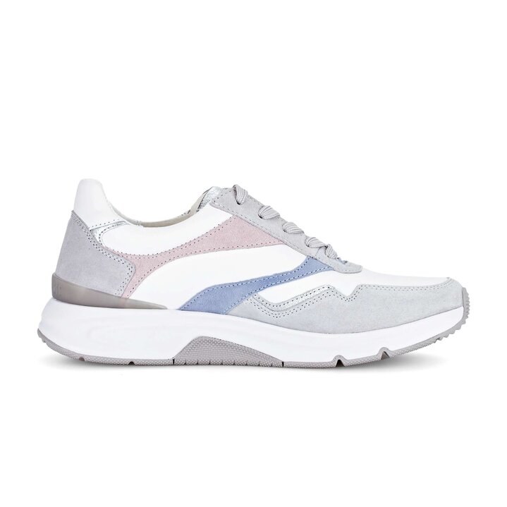 Basket basse multicolore #1