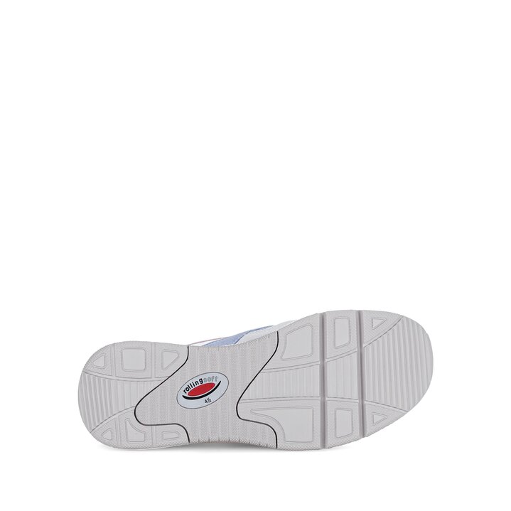 Basket basse multicolore #4