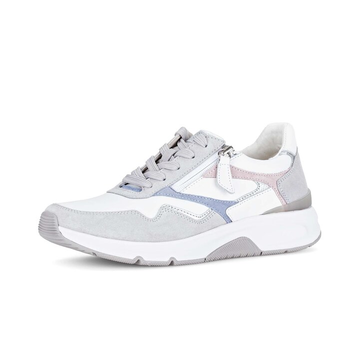 Basket basse multicolore #2