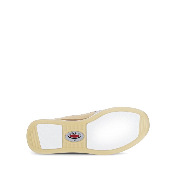 Basket basse multicolore #4