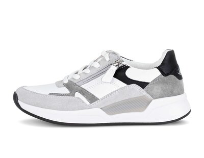 Sneakers basse multicolore