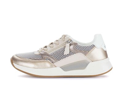 Sneakers basse multicolore