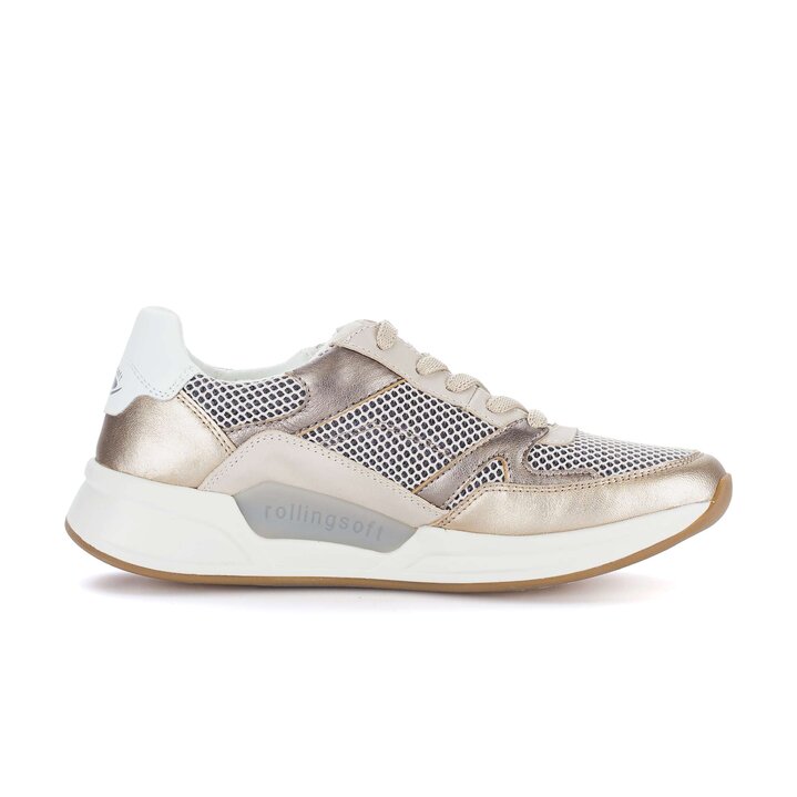 Sneakers basse multicolore #1