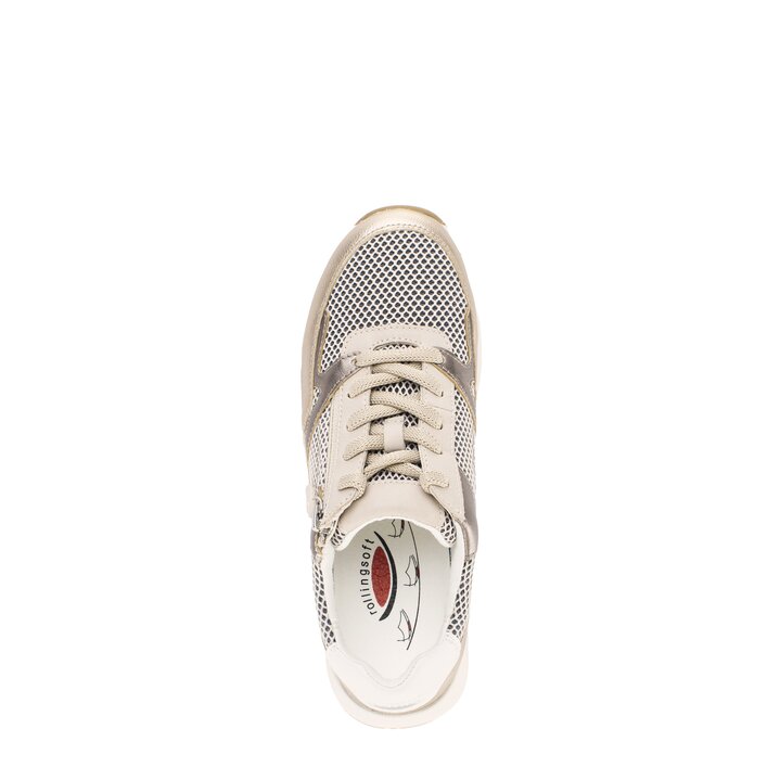 Sneakers basse multicolore #5