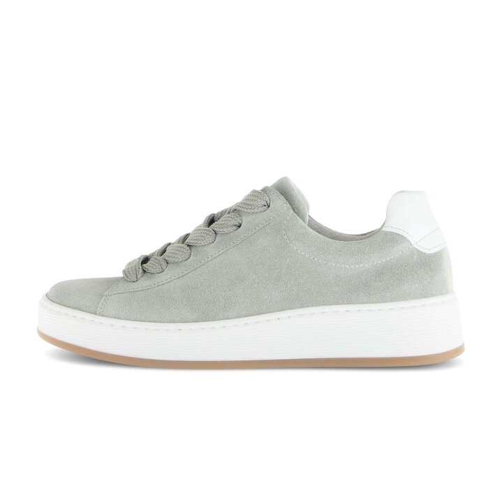 Sneakers basse verde #0