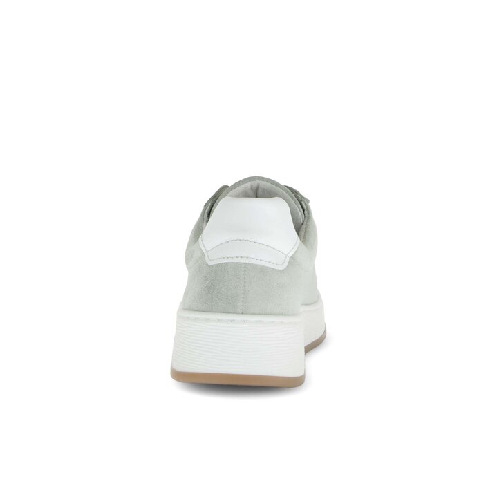 Sneakers basse verde #3