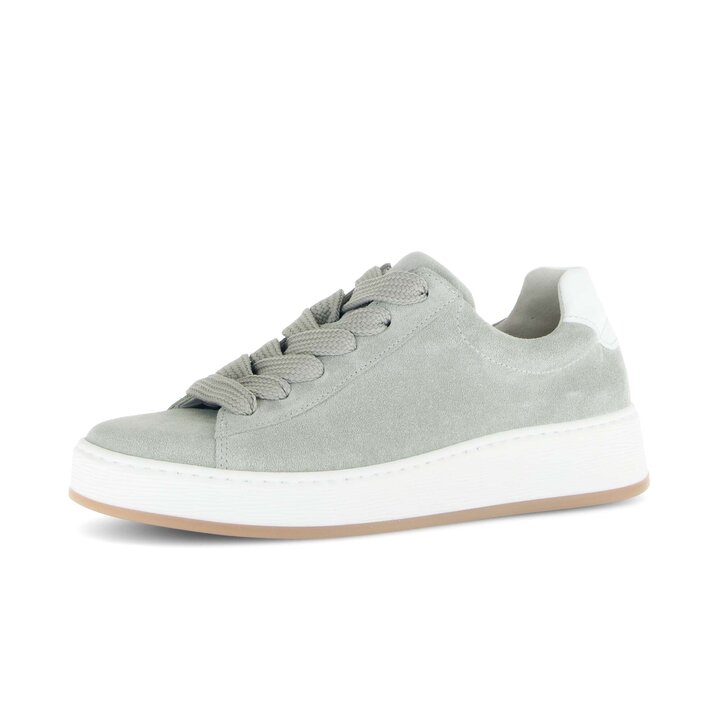 Sneakers basse verde #2