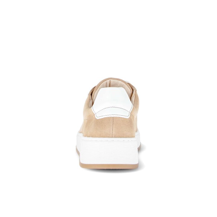 Sneaker low beige #3