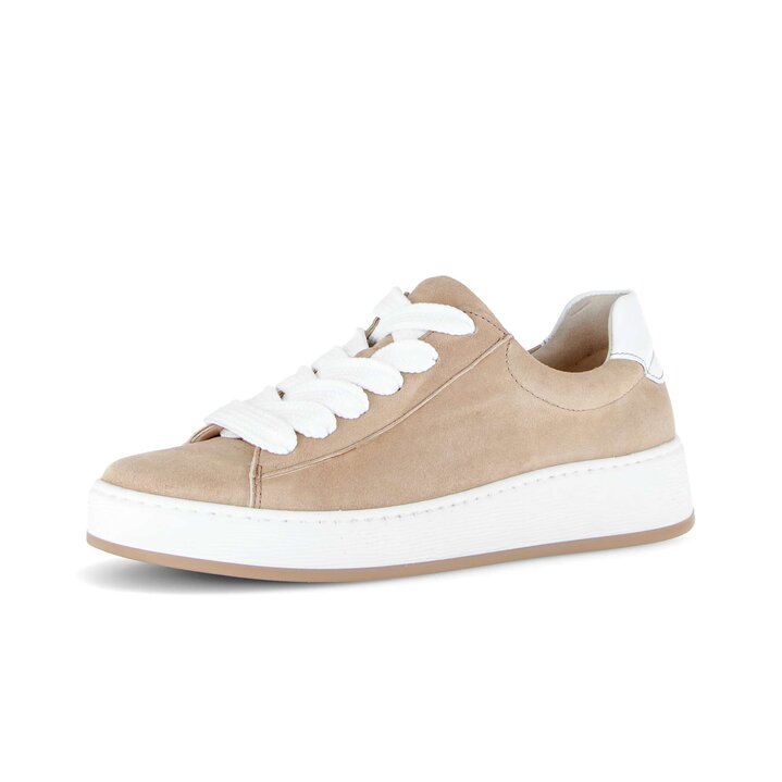 Sneaker low beige #2