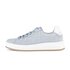 Basket basse bleu