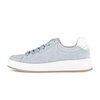 Basket basse bleu