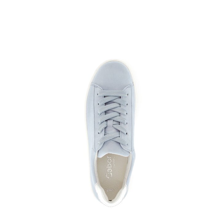 Basket basse bleu #5