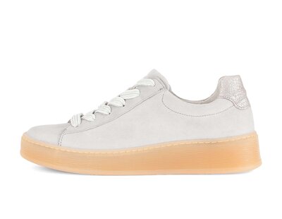 Sneaker low grau
