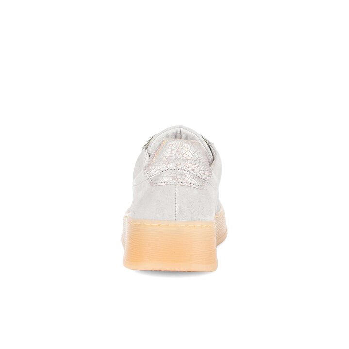 Sneakers basse grigio #3