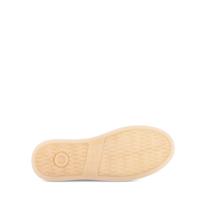 Sneakers basse grigio #4