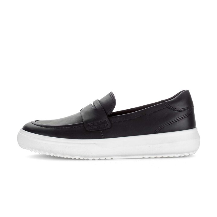 Slip-on zwart #0