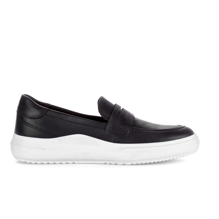 Slip-on zwart #1