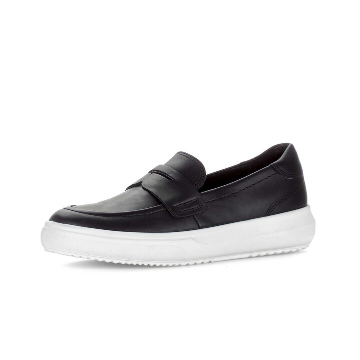 Slip-on zwart #2