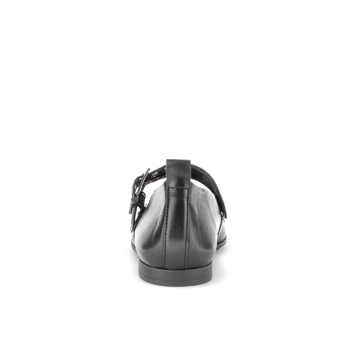 Eleganter Ballerina schwarz #3