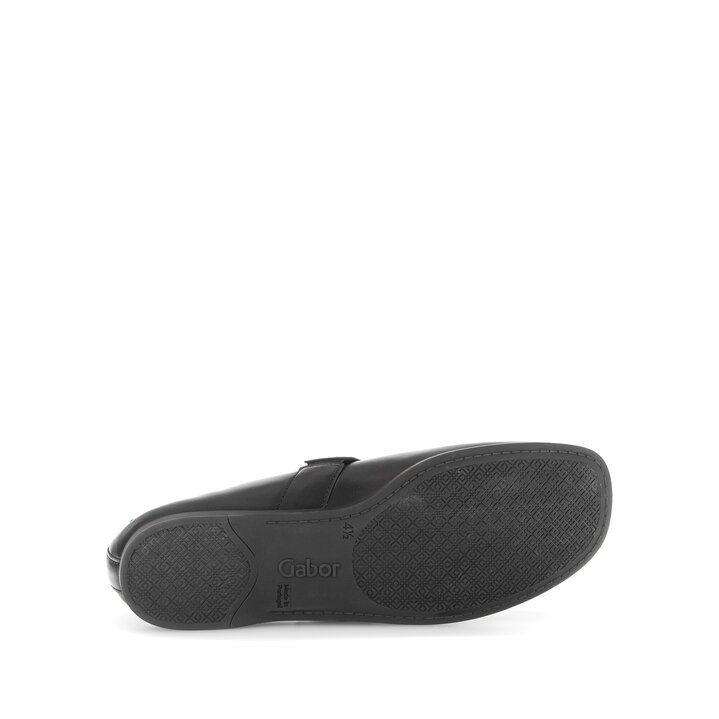 Eleganter Ballerina schwarz #4