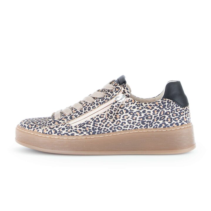 Sneaker low beige #0