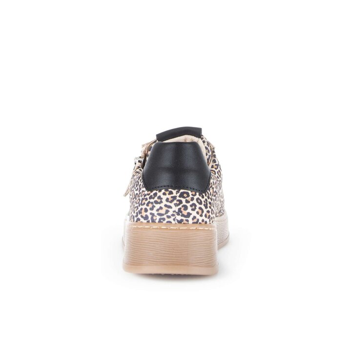Sneaker low beige #3