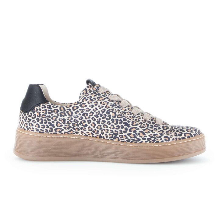 Sneaker low beige #1