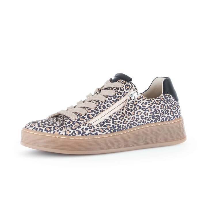 Sneaker low beige #2