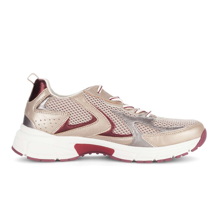 Sneakers basse multicolore #1