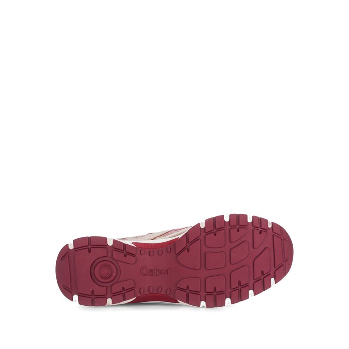 Sneakers basse multicolore #4