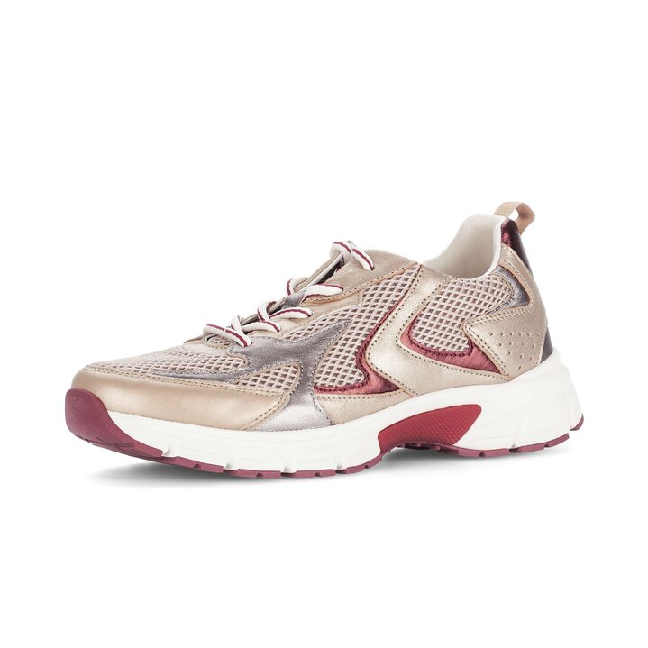 Sneakers basse multicolore #2