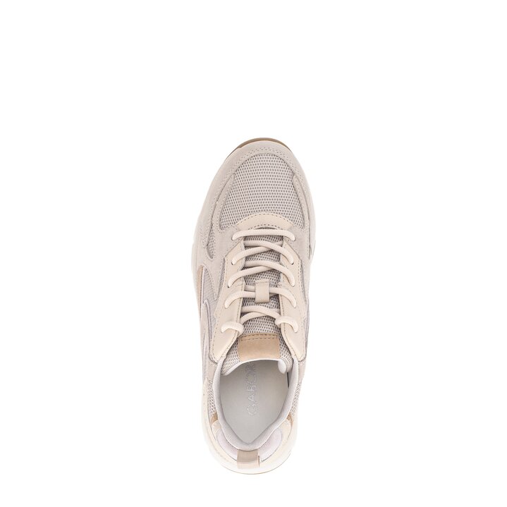 Sneaker low flerfärgade #5