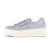Sneaker low blau