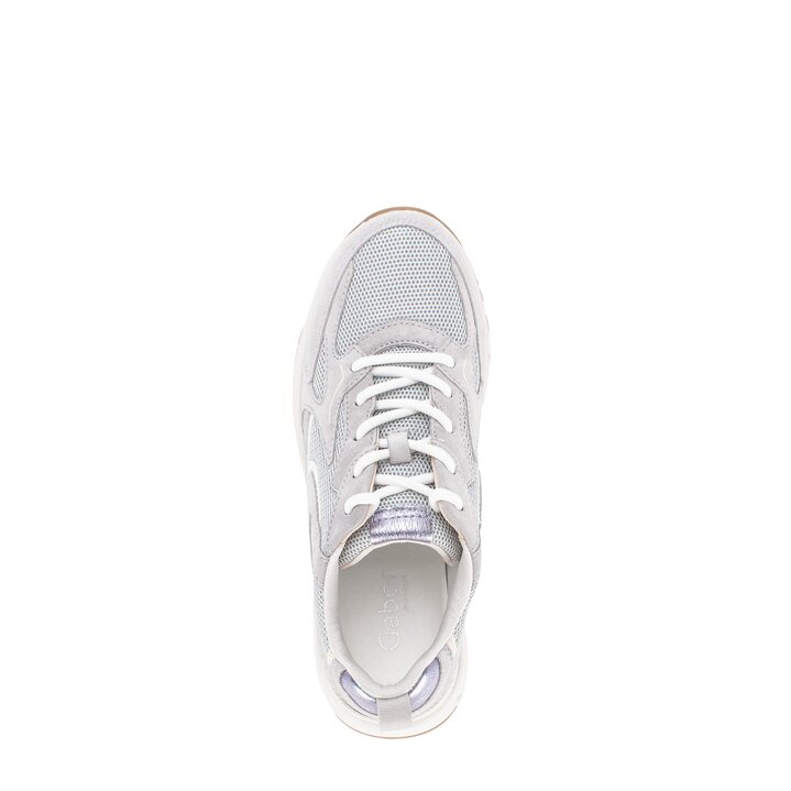 Sneakers basse multicolore #5