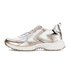 Sneaker low flerfärgade
