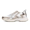 Sneaker low flerfärgade