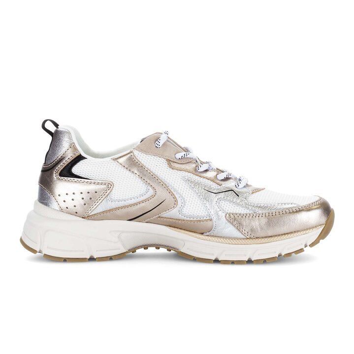 Sneaker low flerfärgade #1