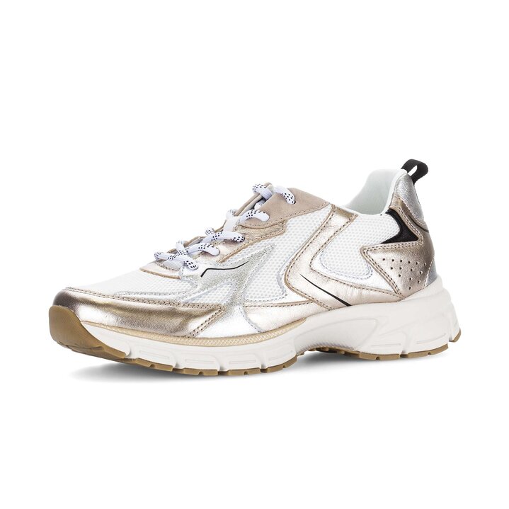 Sneaker low flerfärgade #2