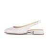 Slingpumps lila