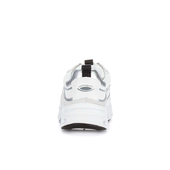 Sneaker low vit #3