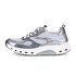 Lage sneaker blauw