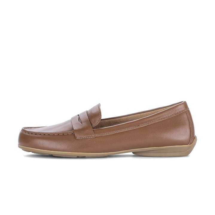 Mocassin marron #0