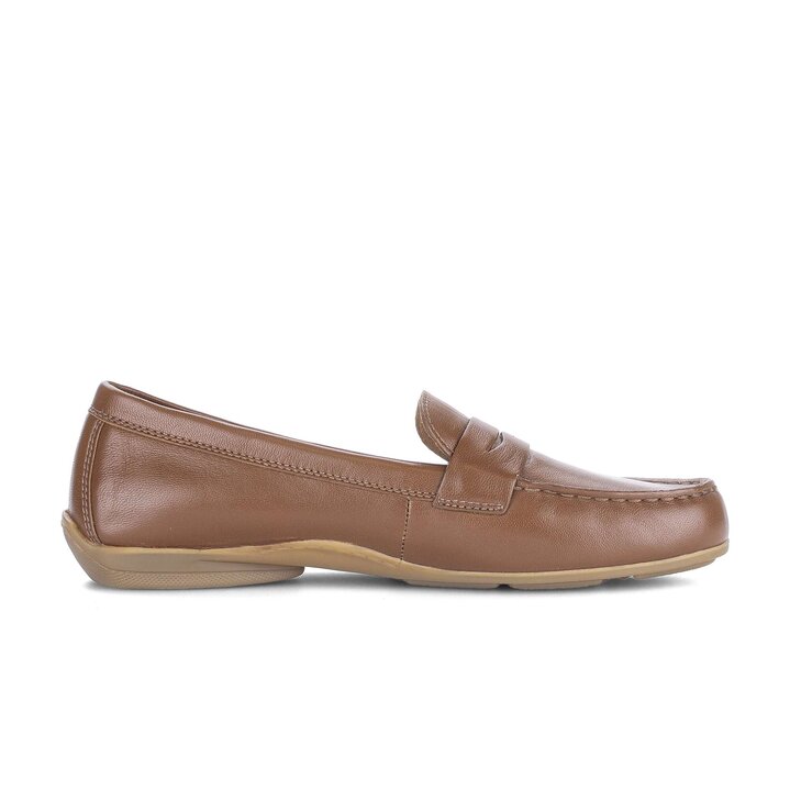 Mocassin marron #1