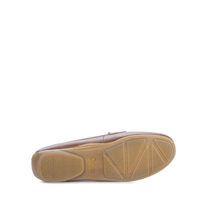 Mocassin marron #4
